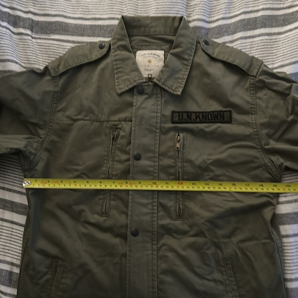 Zara Men’s Military-inspired Jacket - Picture 7 of 7